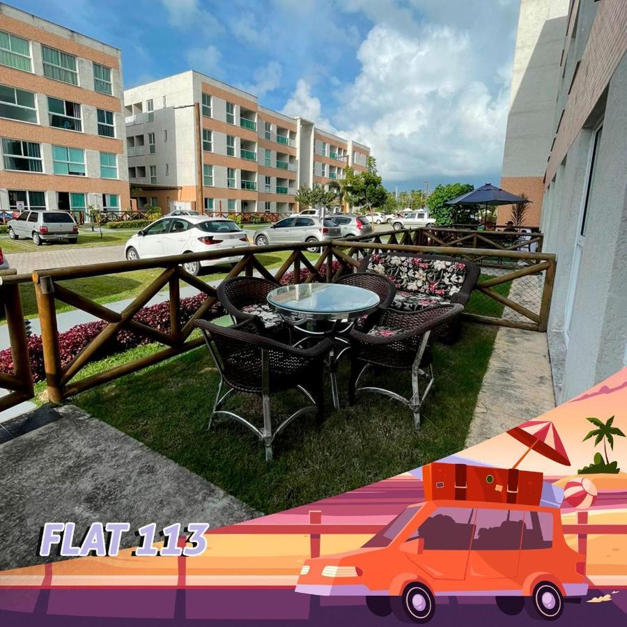Flat Garden 113 Muro Alto Condominio Clube Pôrto das Galinhas Zewnętrze zdjęcie